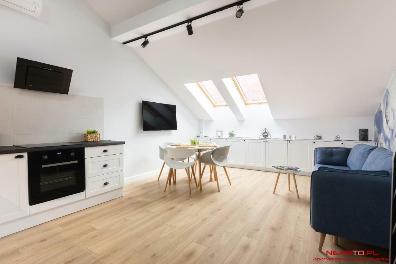 Premium Old Town Topolowa Apartment Krakau